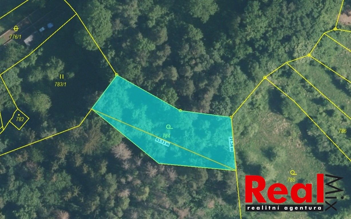 Zahrady, Lažánky, Blansko