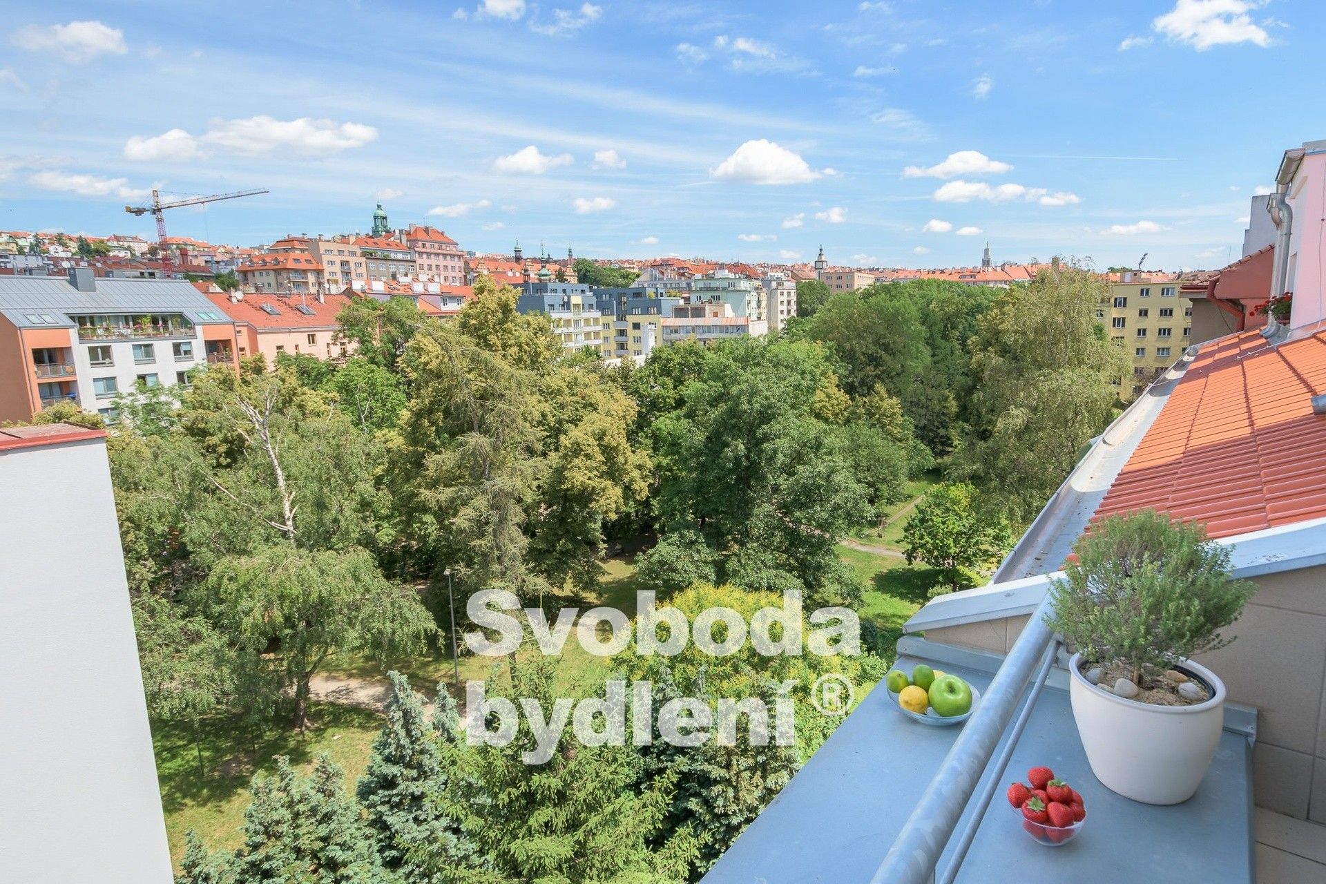 Prodej byt 4+kk - U vršovického nádraží, Praha, 129 m²