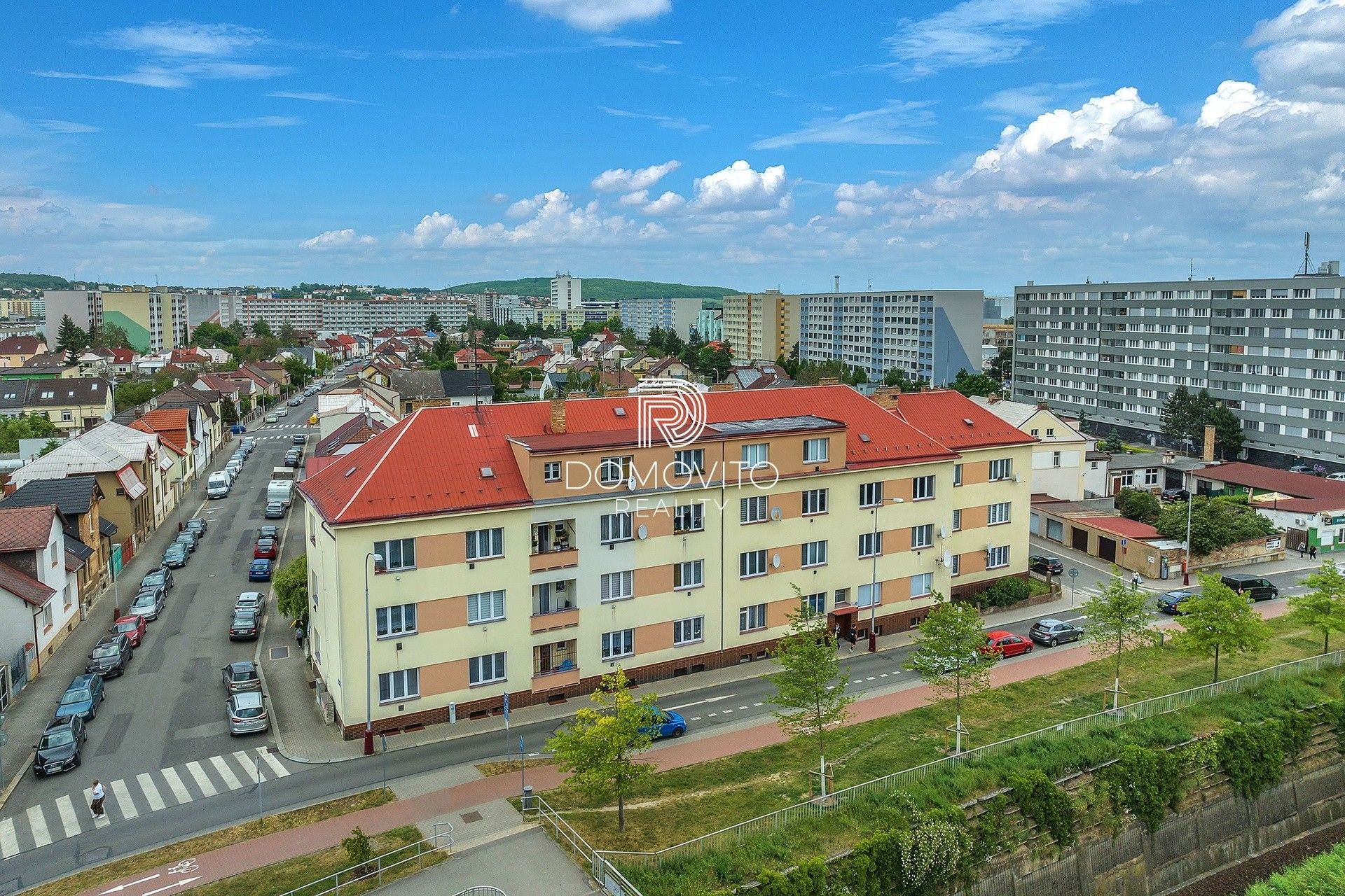 Prodej byt 3+1 - mjr. Frymla, Mladá Boleslav, 105 m²