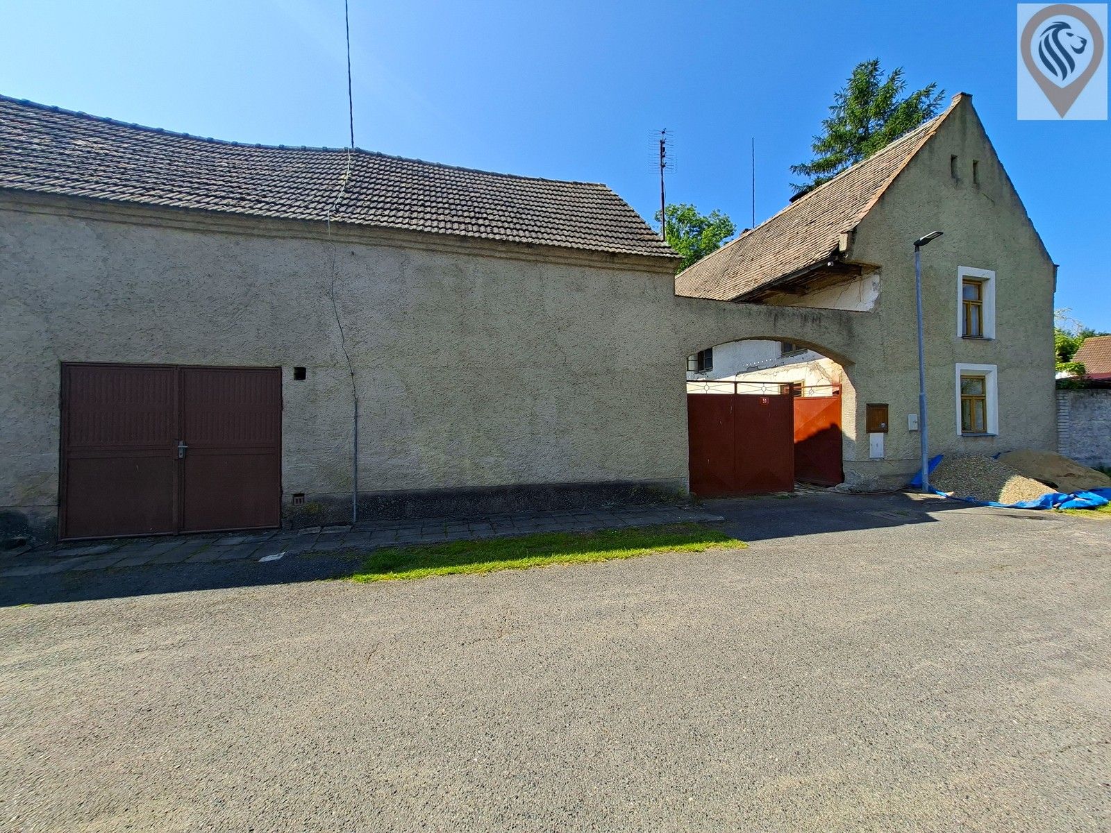 Prodej zemědělská usedlost - Ječovice, Mšené-lázně, 300 m²