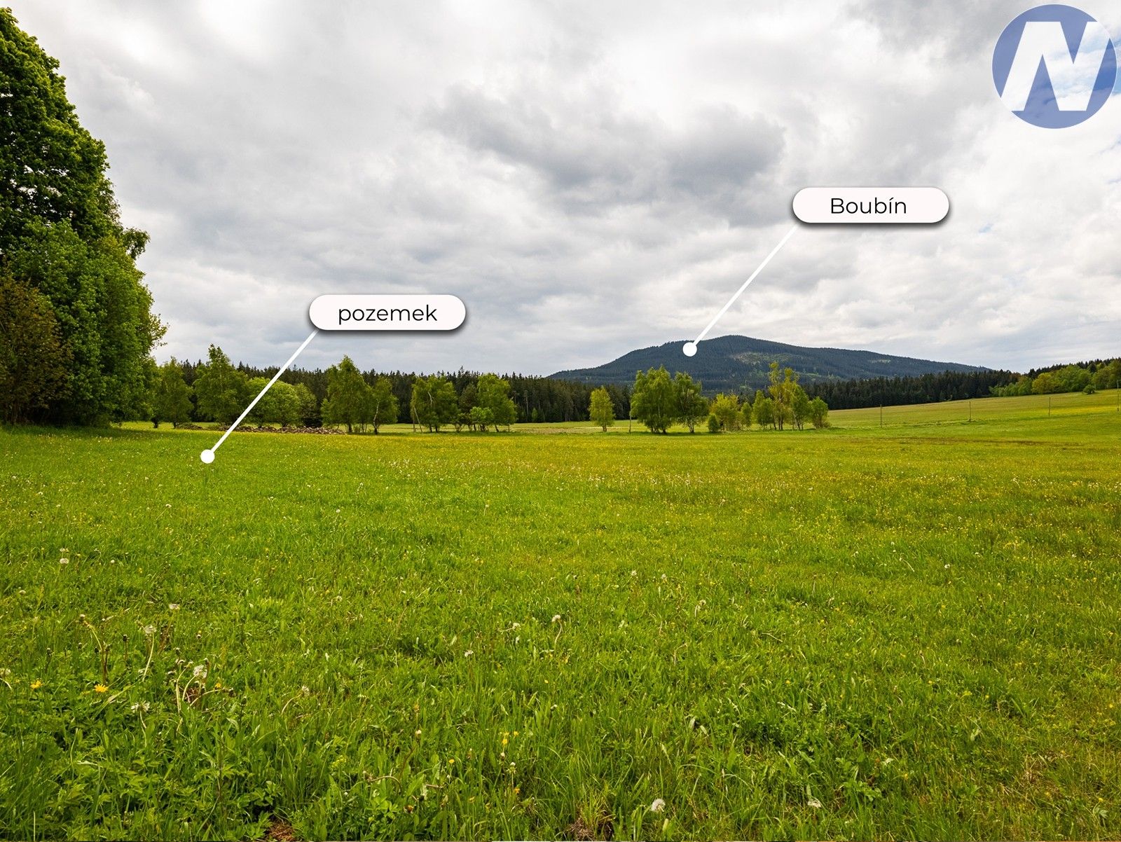 Prodej pozemek pro bydlení - Vimperk, 7 m²