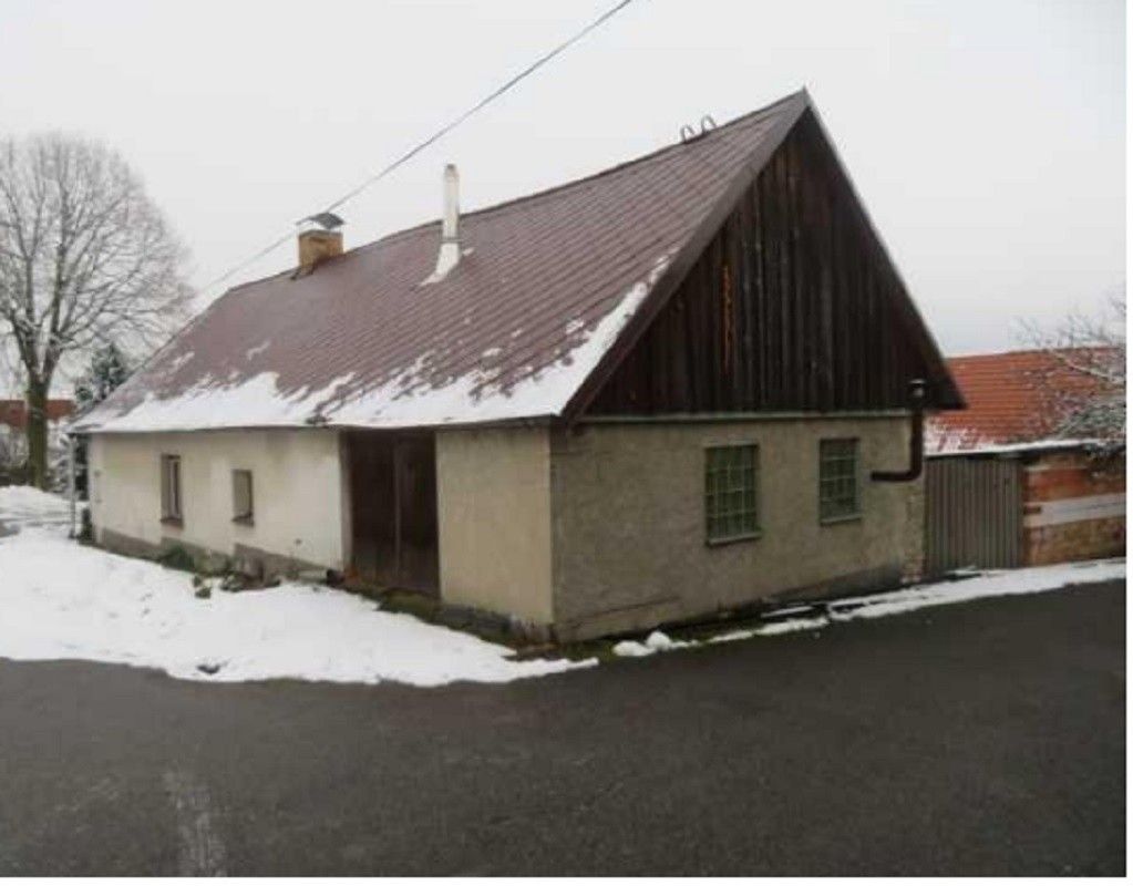 Rodinné domy, Jamné u Jihlavy, 588 27