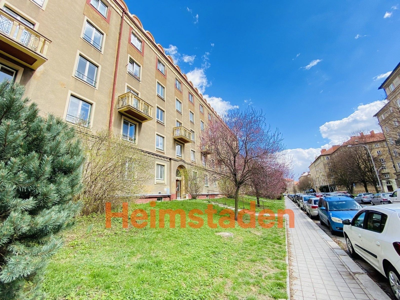 2+1, Budovatelská, Ostrava, 59 m²