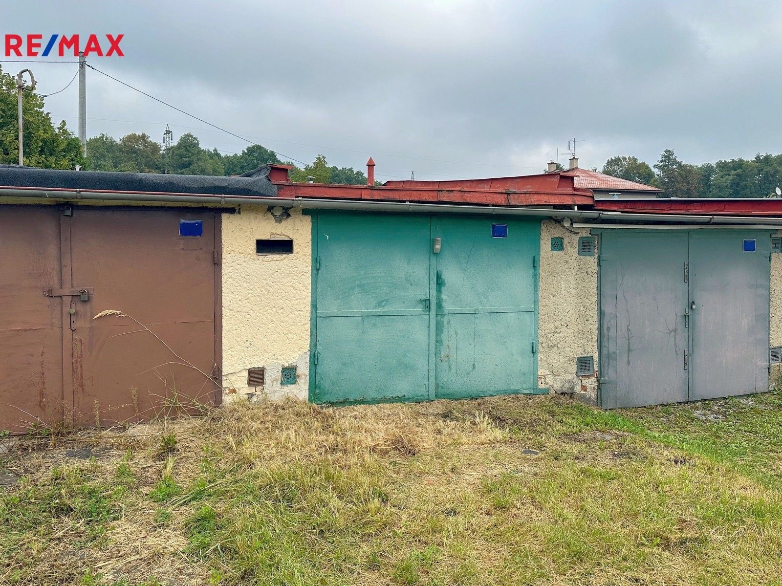 Garáže, Šumbark, Havířov, 21 m²