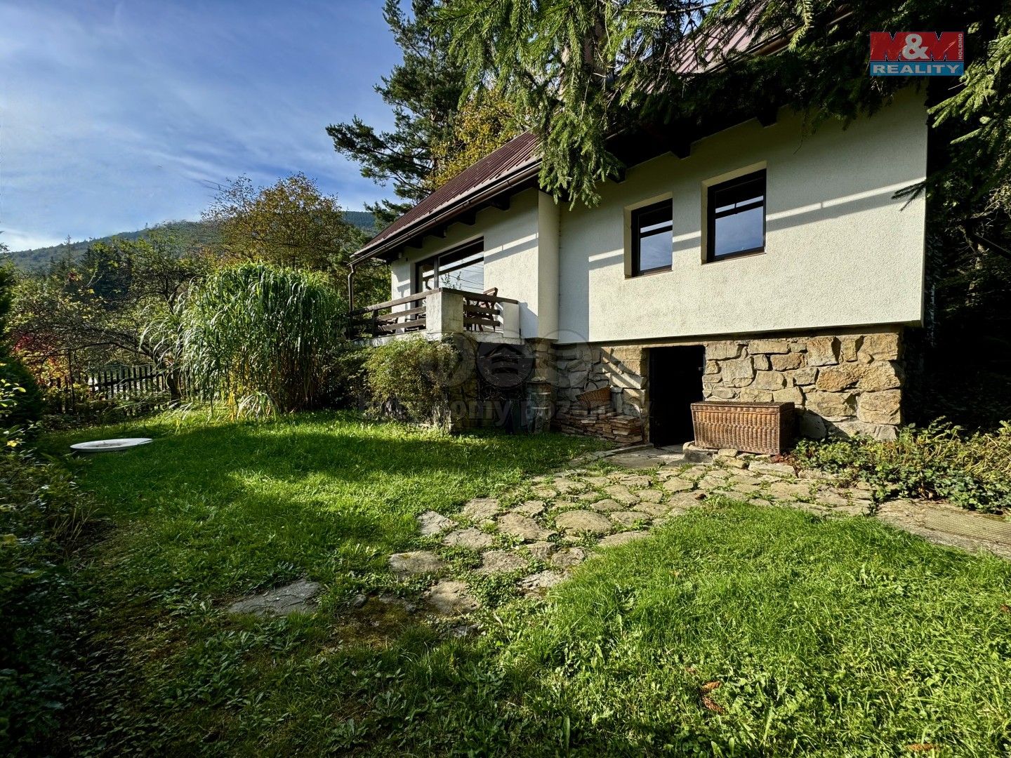 Chalupy, Beskydy, 92 m²