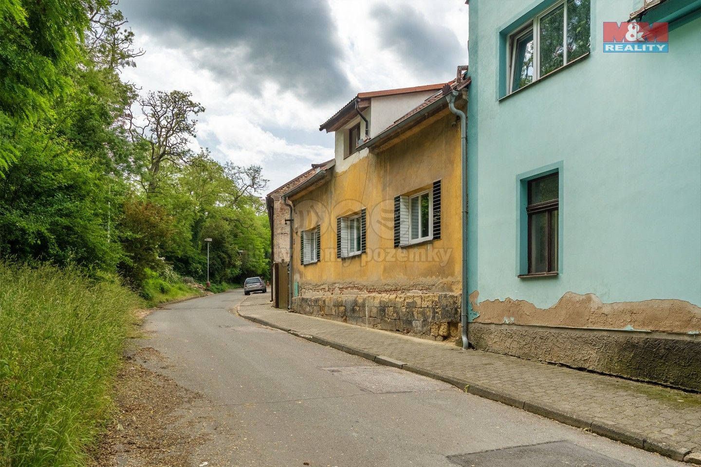 Rodinné domy, Štyrsova, Mladá Boleslav, 150 m²