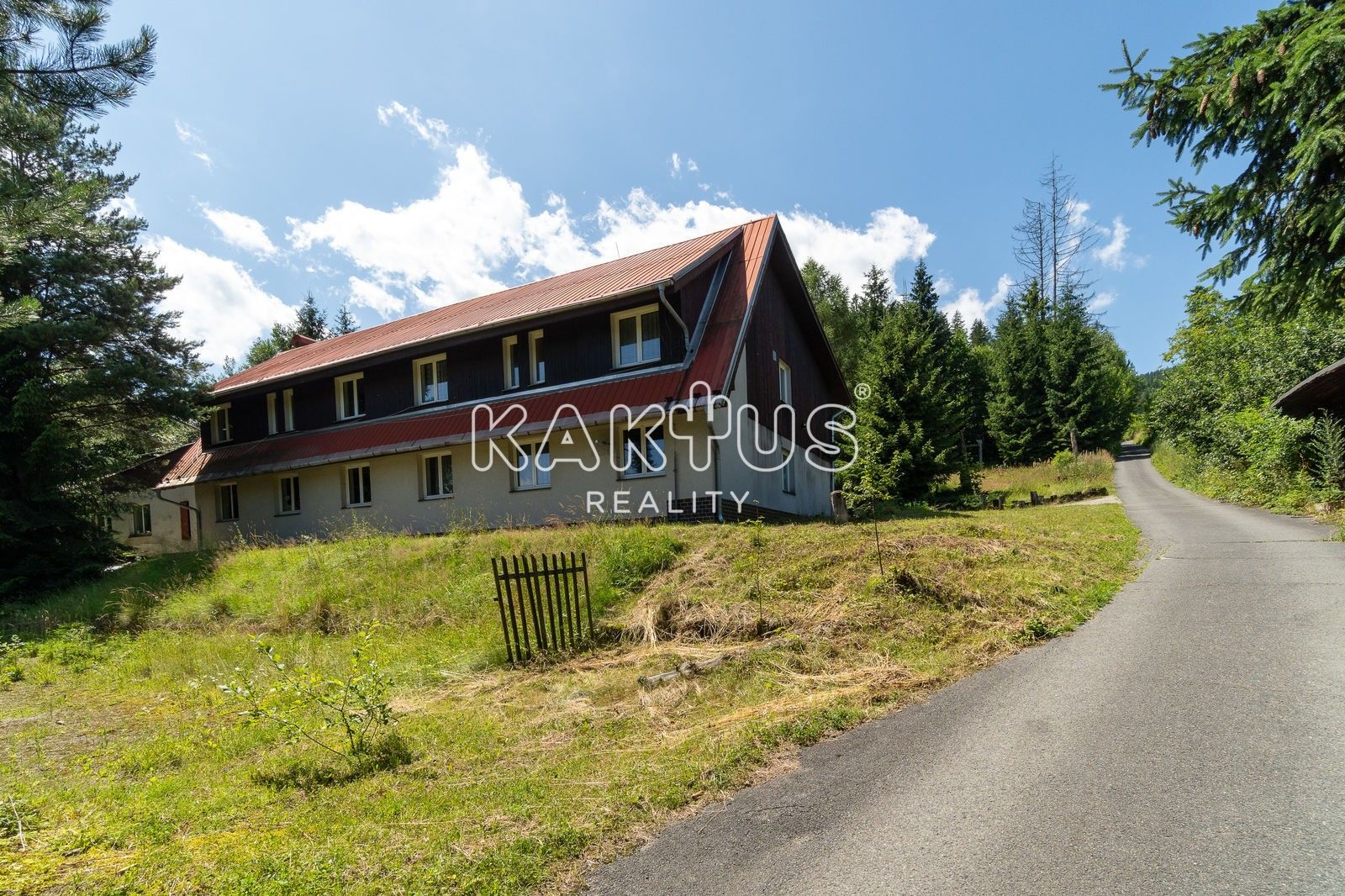 Ubytovací zařízení, Mosty u Jablunkova, 810 m²