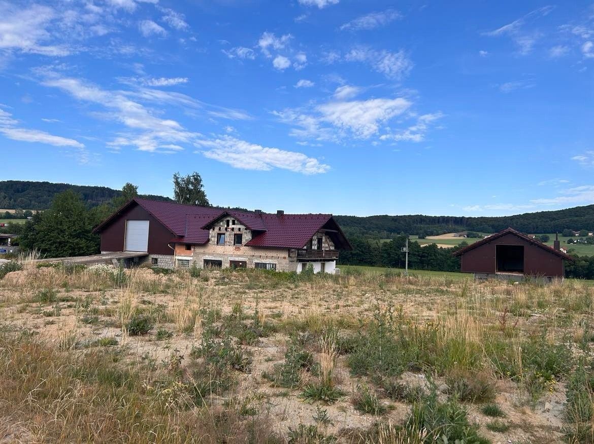 Obchodní prostory, Domažlice, 344 01, 4 431 m²