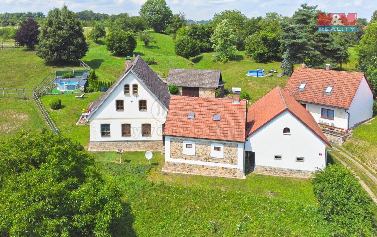 Rodinné domy, Zlíč, Česká Skalice, 247 m²