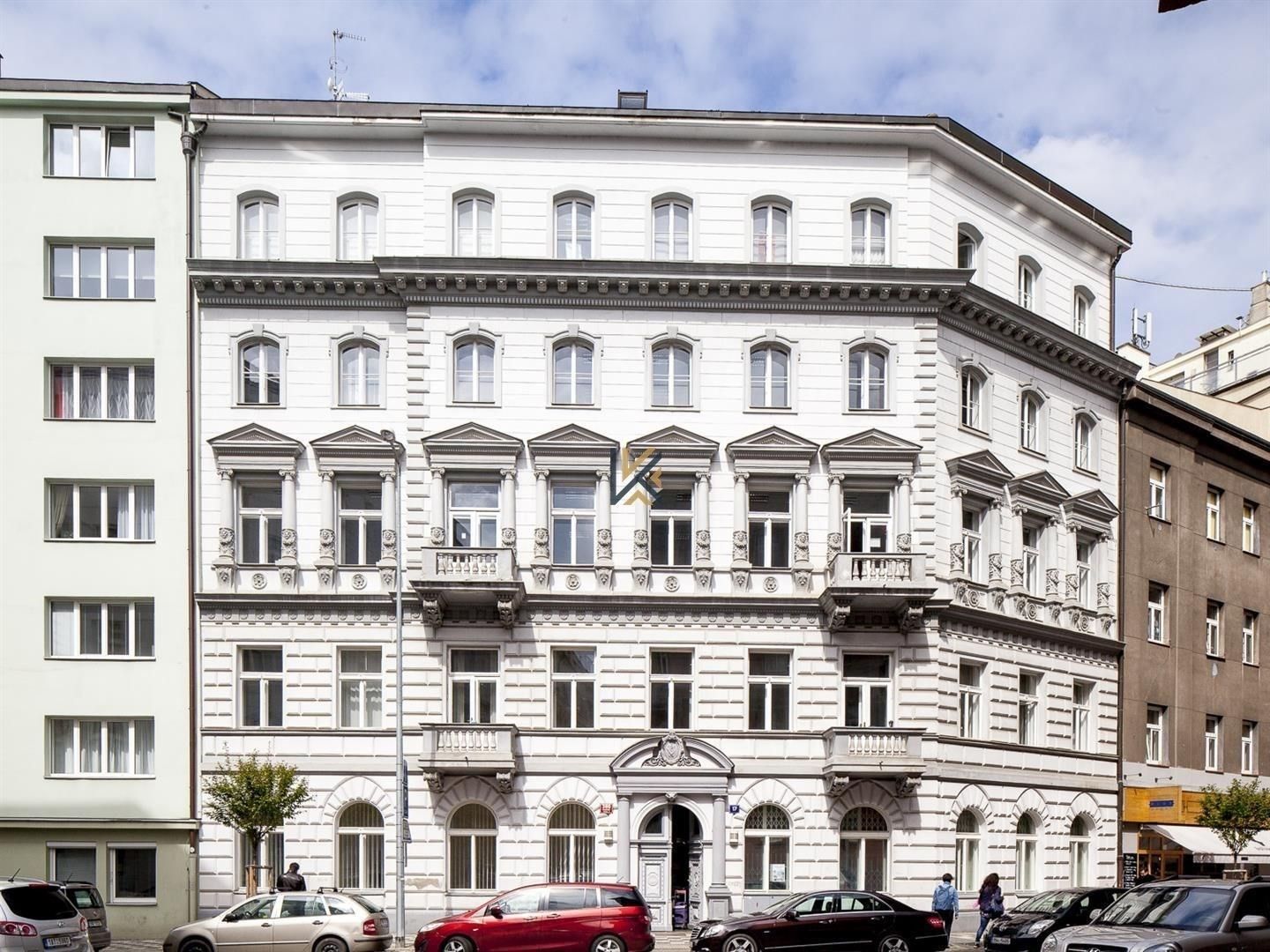 Kanceláře, Uruguayská, Praha, 237 m²