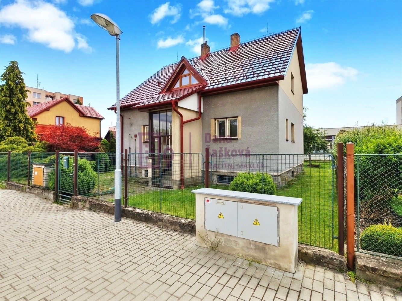 Prodej dům - Štítného, Nová Včelnice, 166 m²