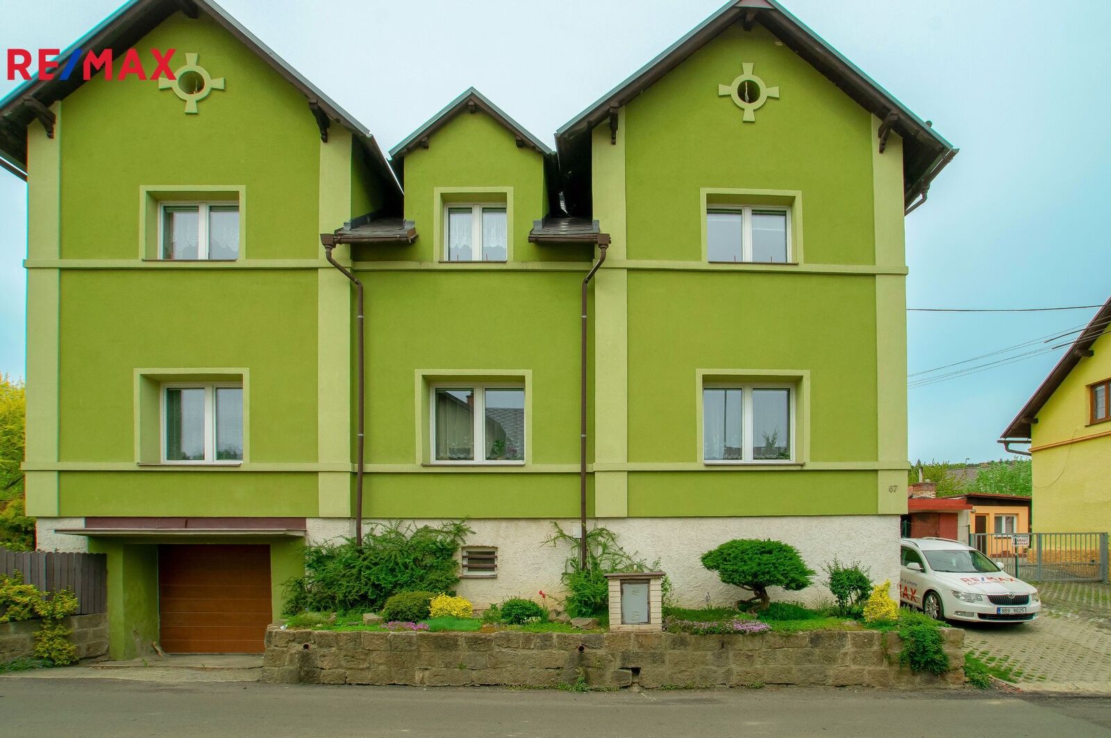 2+1, Sv. Čecha, Děčín, 50 m²