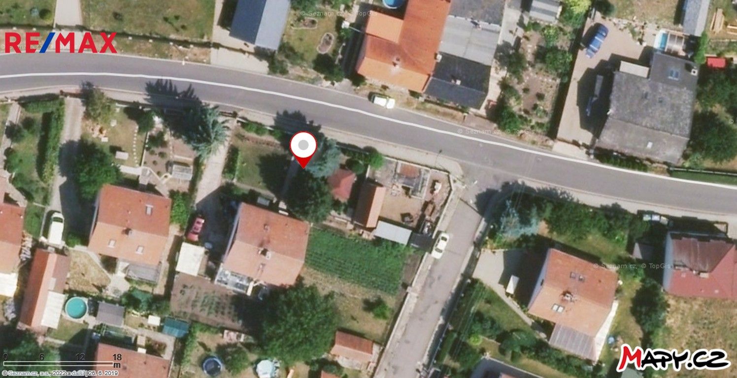 Prodej pozemek pro bydlení - Lužice, 249 m²