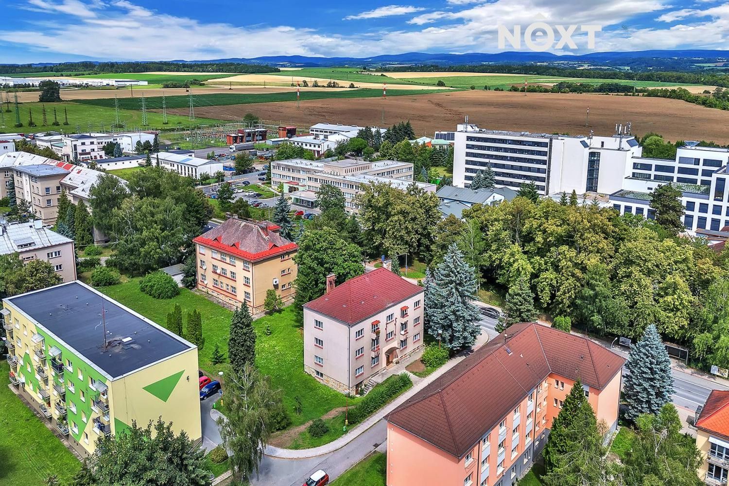 3+1, Rychnov nad Kněžnou, 81 m²