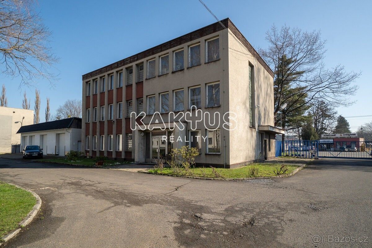 Kanceláře, Frýdlant nad Ostravicí, 739 11