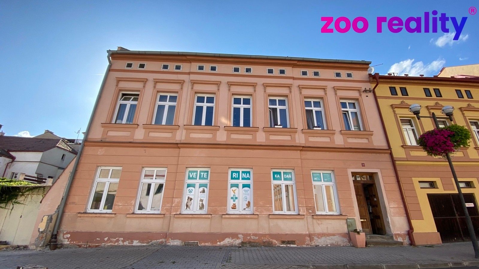 Ostatní, Boženy Němcové, Kadaň, 320 m²