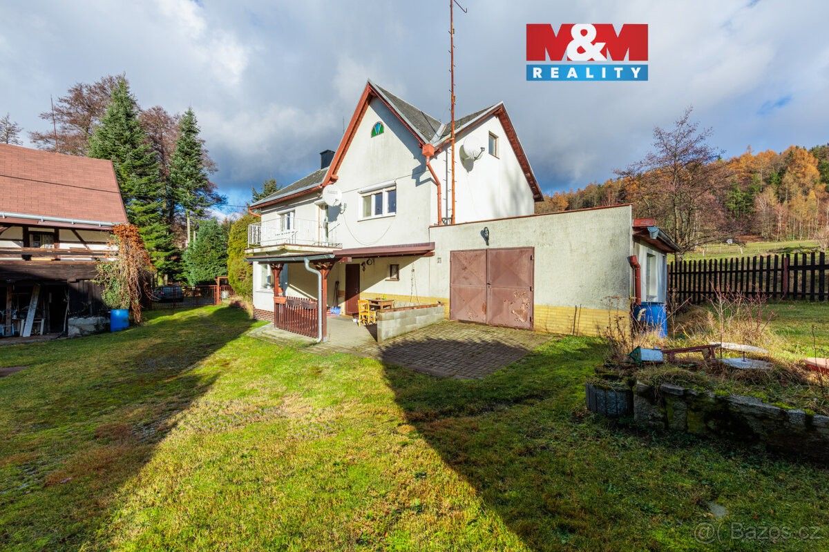 Rodinné domy, Chodov u Karlových Var, 357 35