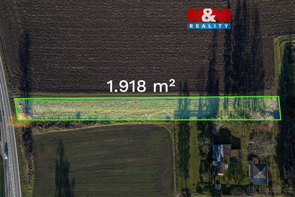 Pozemky pro bydlení, Dub nad Moravou, 783 75