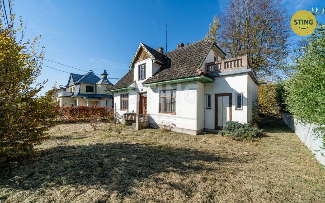 Prodej rodinný dům - Sladské, Rožnov pod Radhoštěm, 60 m²