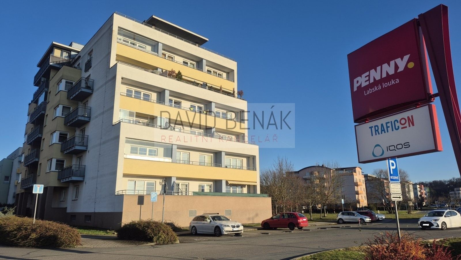 1+kk, Labská louka, Hradec Králové, 18 m²
