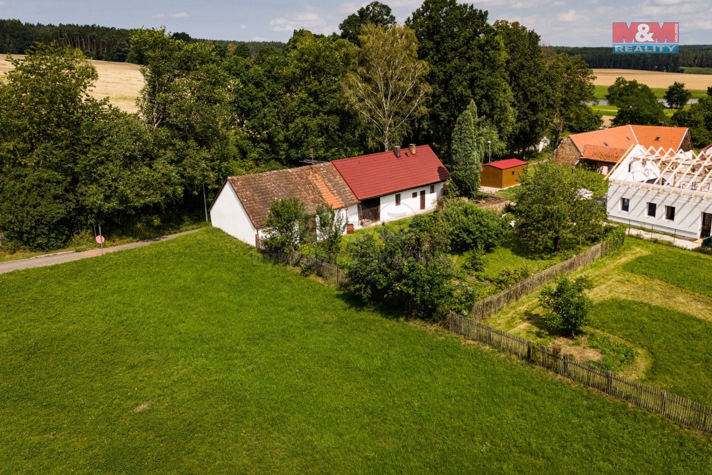 Prodej rodinný dům - Radětice, 68 m²