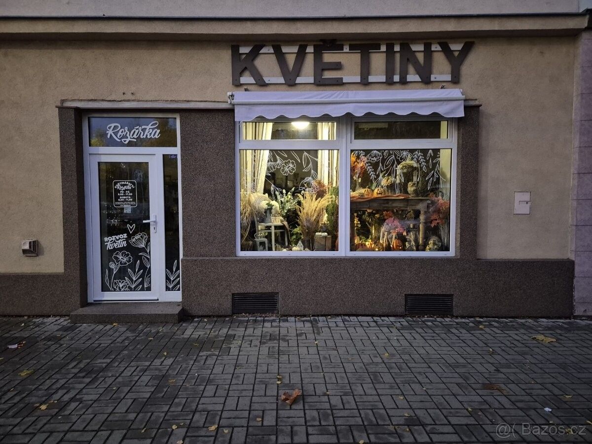 Obchodní prostory, Přerov, 750 02