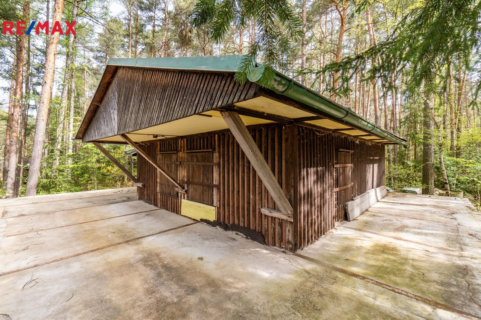 Prodej chata - Pod Šibeňákem, Bělá pod Bezdězem, 37 m²