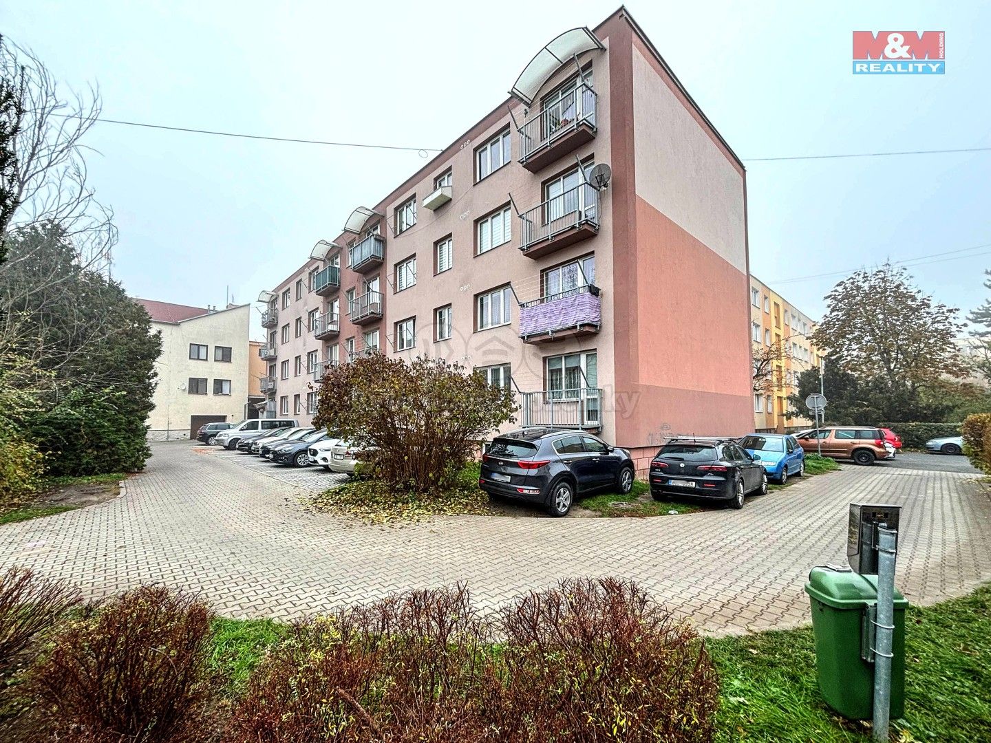 2+1, Kostelní, Lovosice, 55 m²