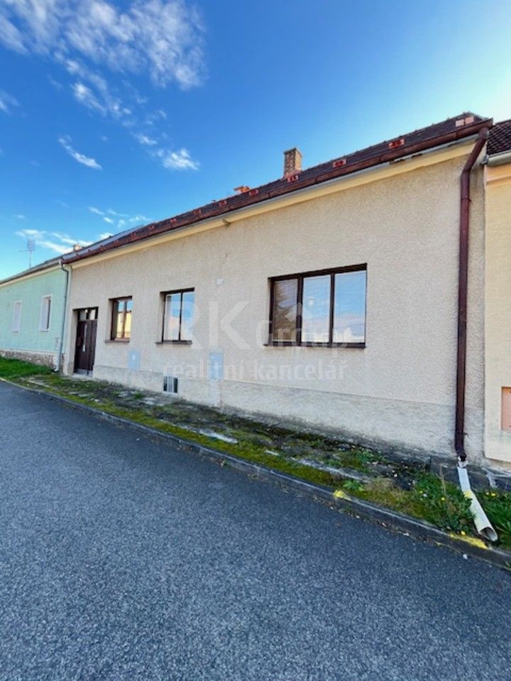 Prodej rodinný dům - Na Pěšině, Žebrák, 244 m²