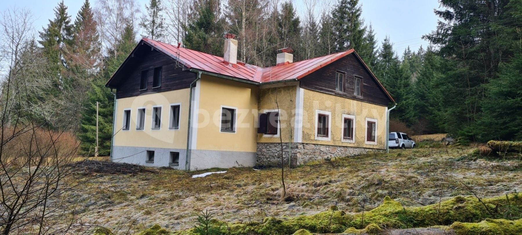 Ostatní, Loučovice, 251 m²