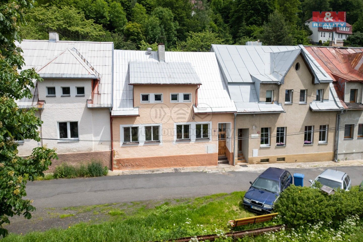 Rodinné domy, Jiráskova, Jáchymov, 63 m²