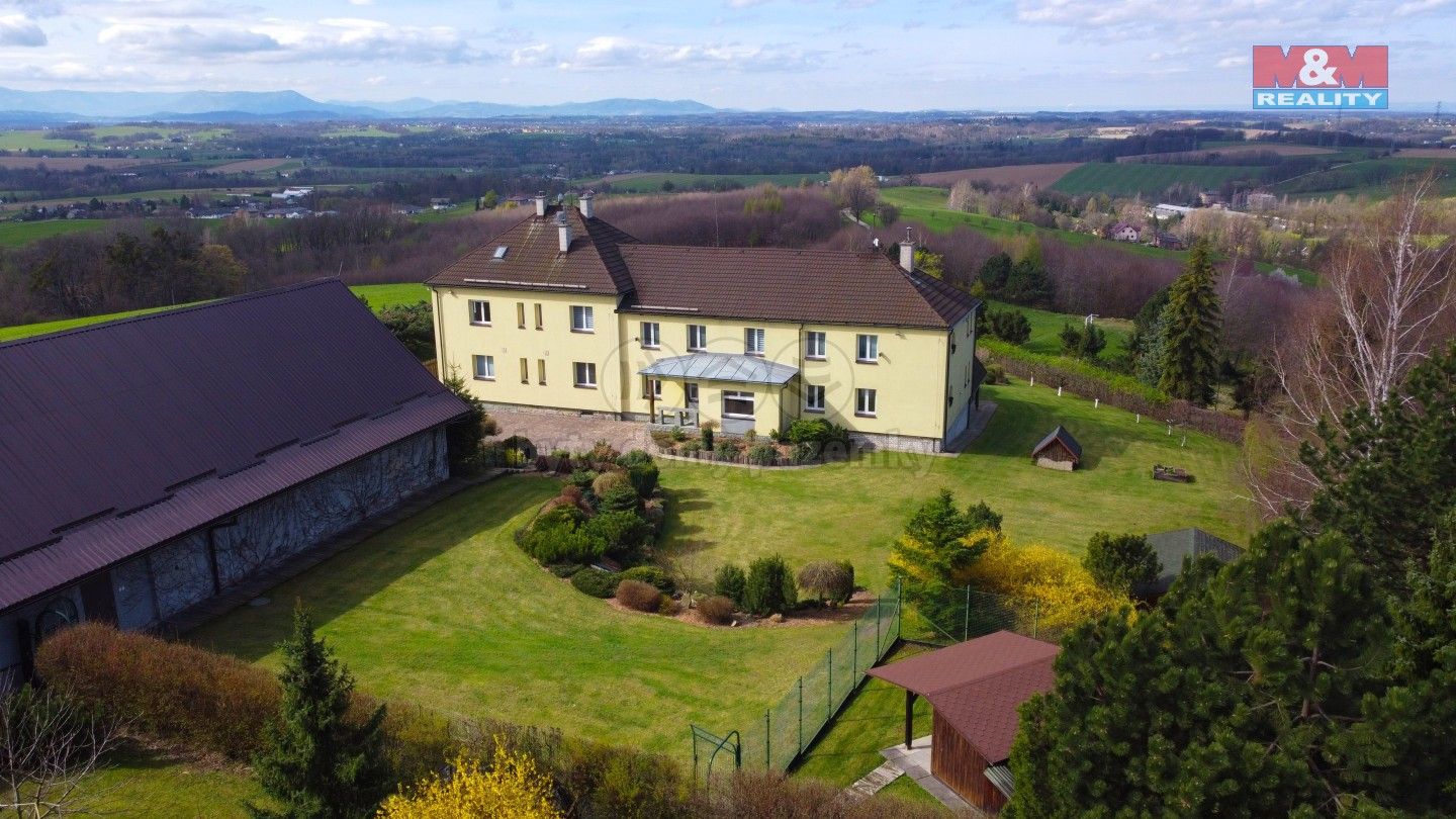 Rodinné domy, Hradiště, Těrlicko, 1 086 m²