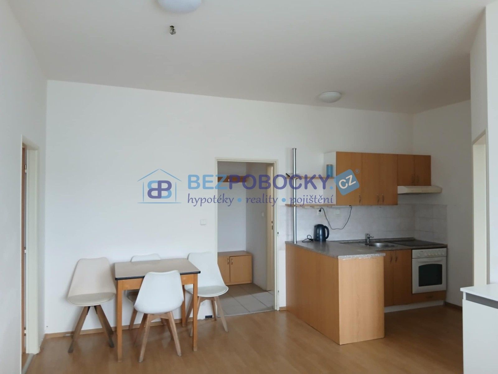 3+kk, Nádražní, Havlíčkův Brod, 54 m²