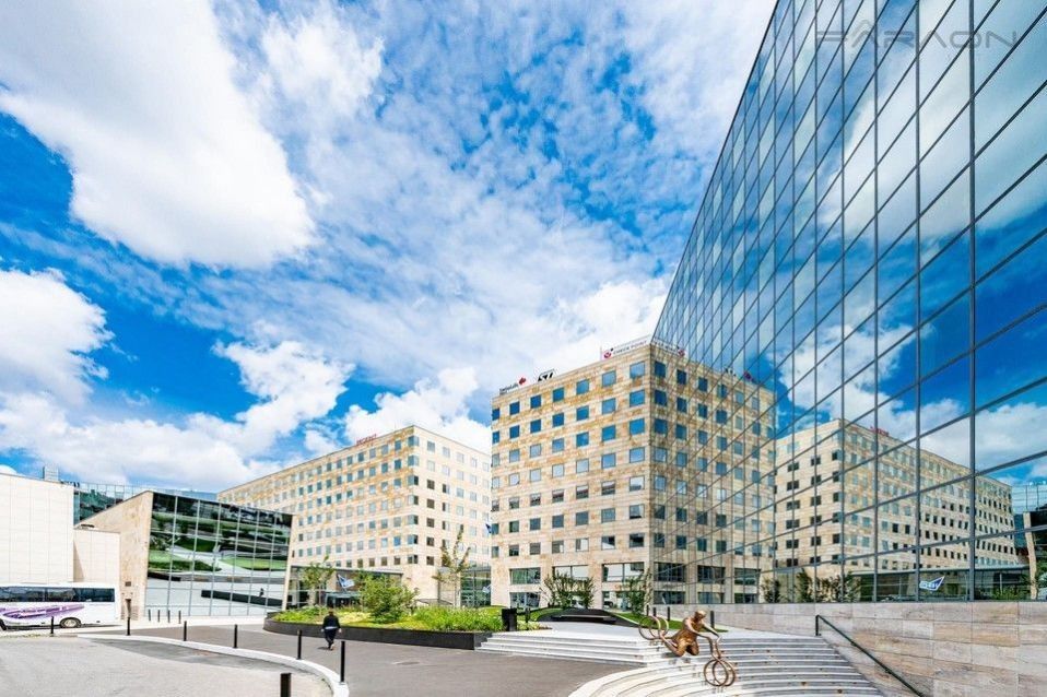 Kanceláře, Pobřežní, Praha, 1 059 m²