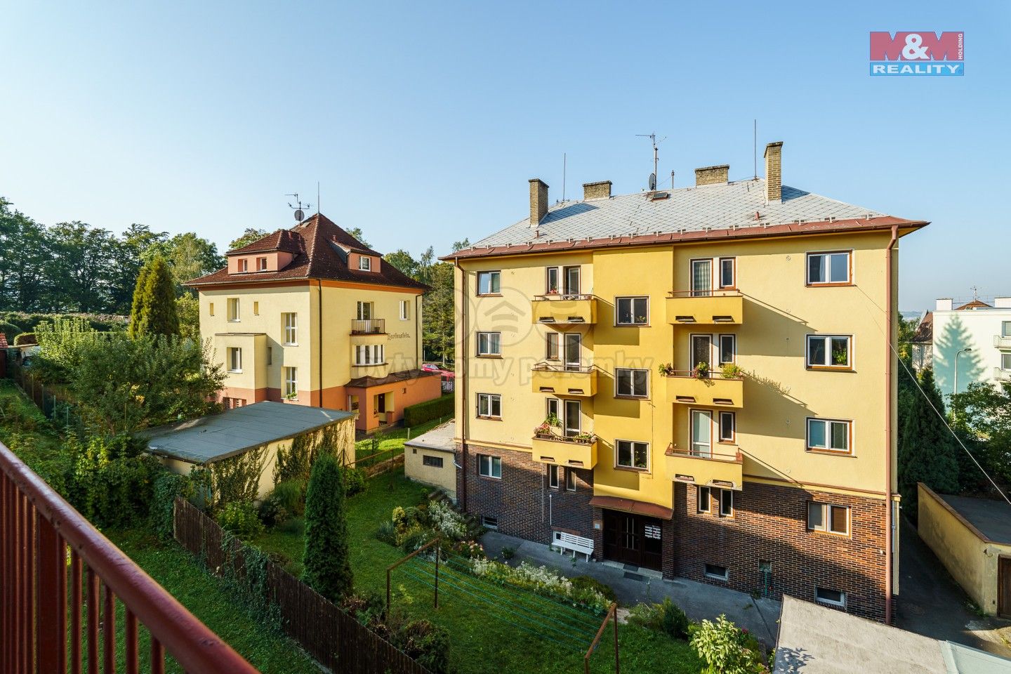 Prodej byt 2+1 - 5. května, Karlovy Vary, 60 m²