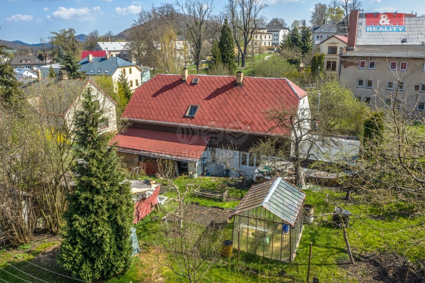 Rodinné domy, Dlouhá, Kamenický Šenov, 225 m²