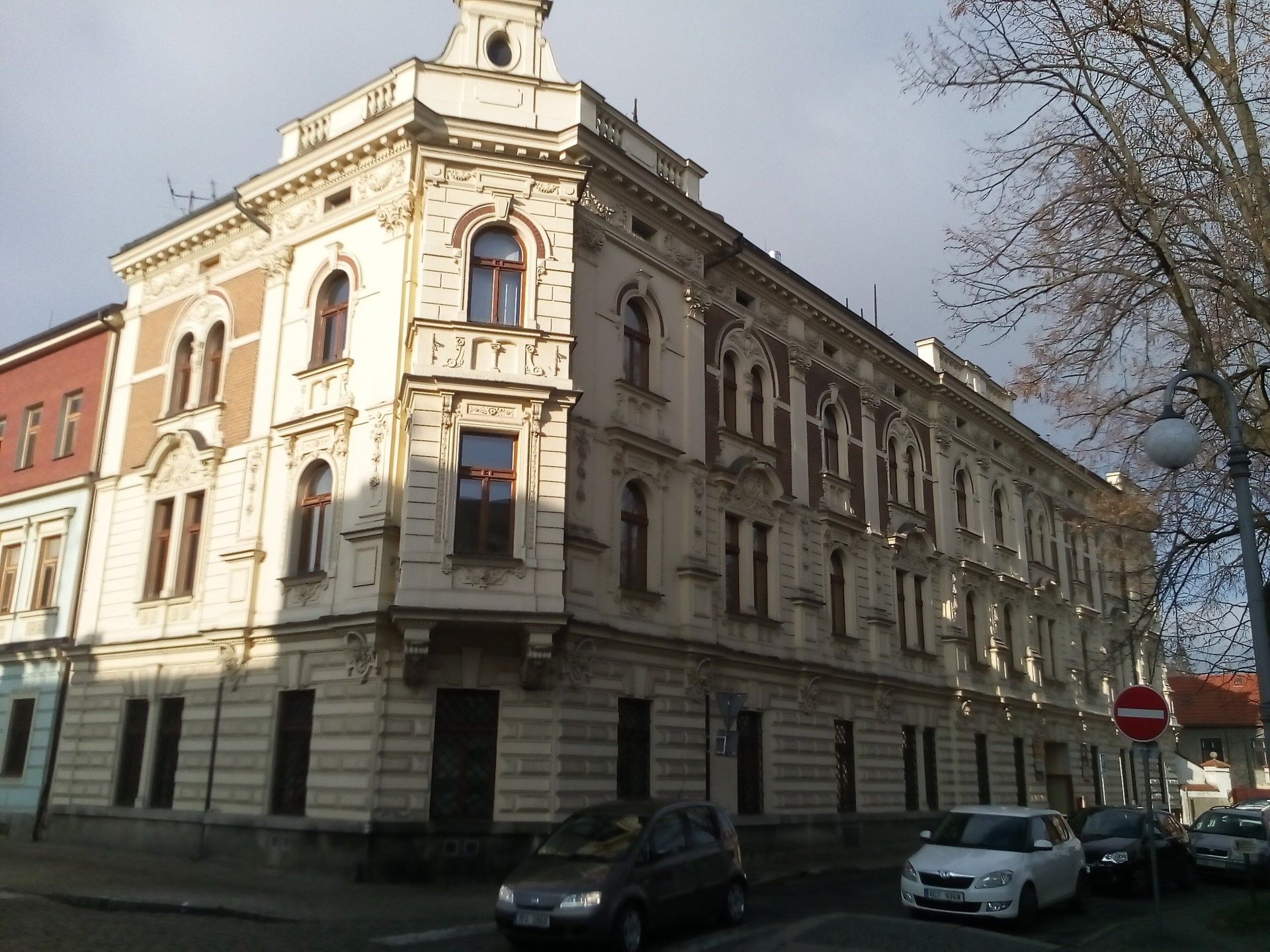 Kanceláře, Msgre. B. Staška, Domažlice, 3 m²