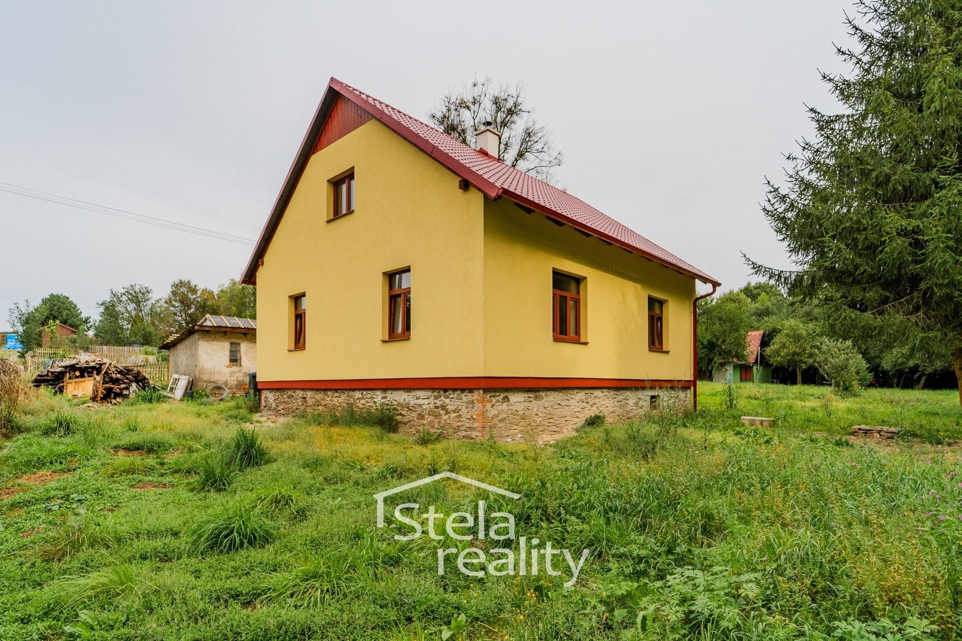 Prodej rodinný dům - Razová, 154 m²