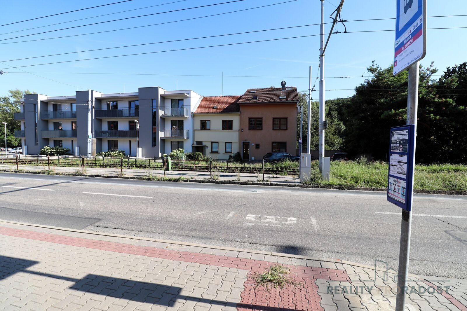 Pronájem byt - Branka, Brno, 30 m²