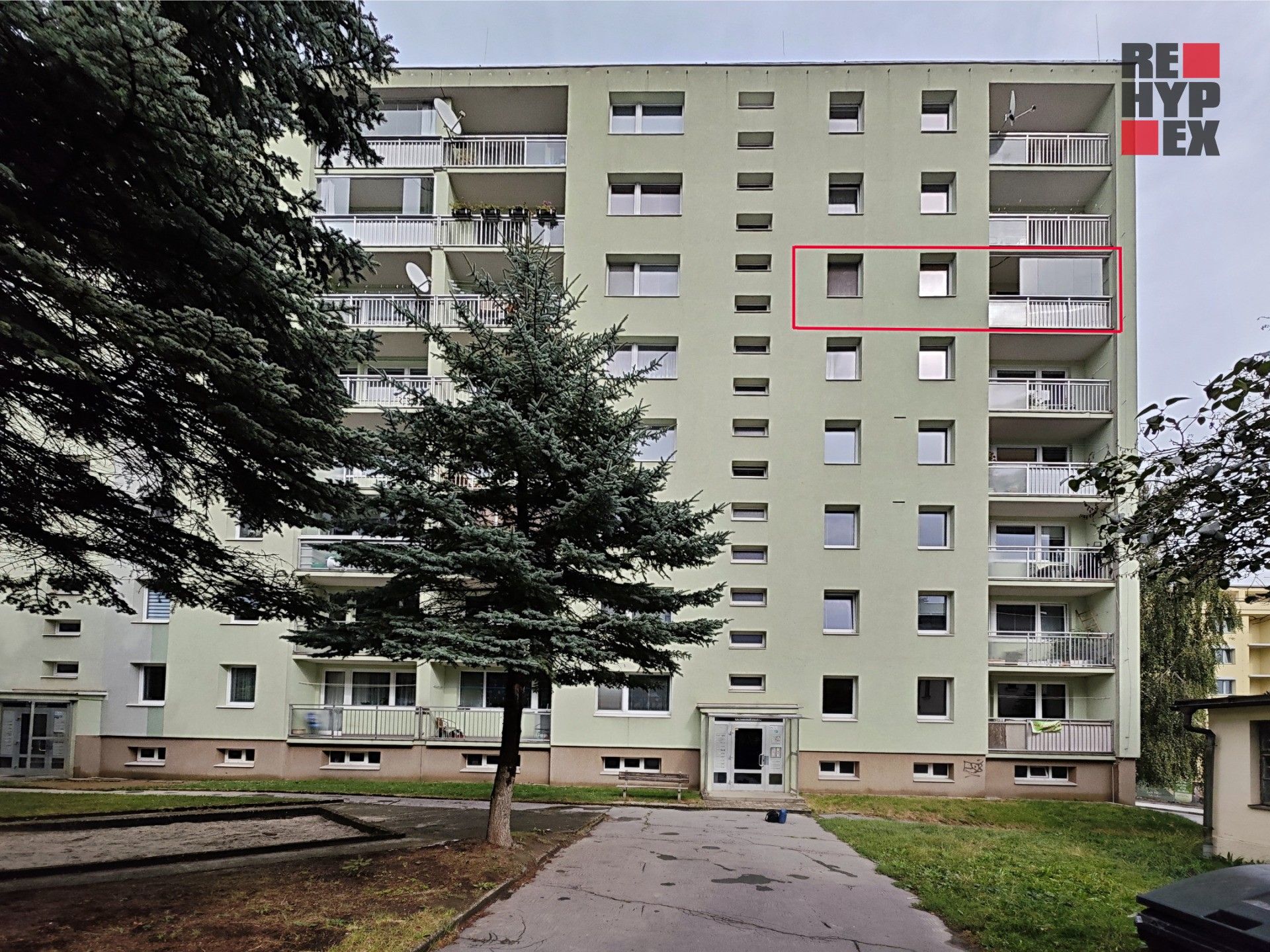 Prodej byt 4+1 - Vojanova, Liberec, 88 m²