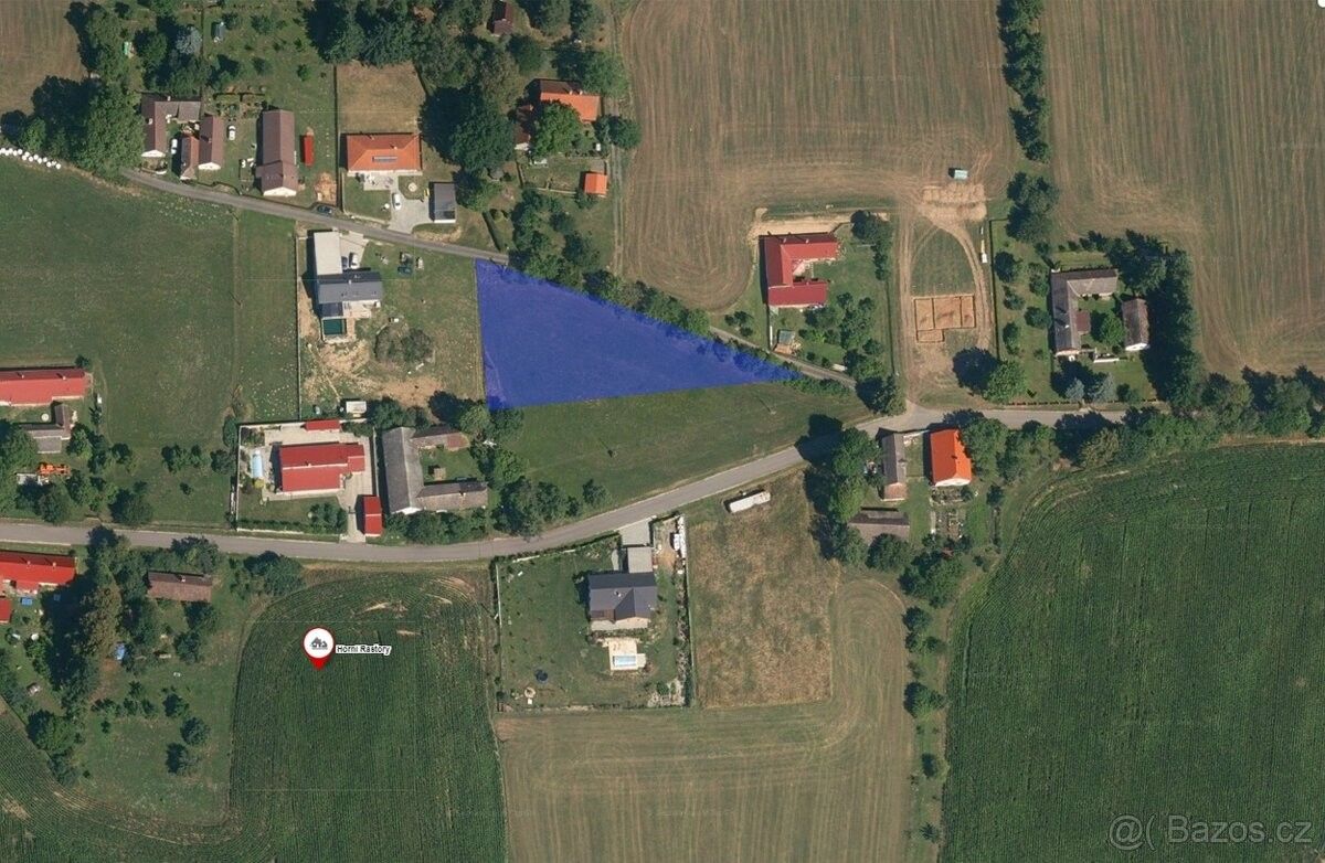 Ostatní, Bernartice u Milevska, 398 43, 2 267 m²