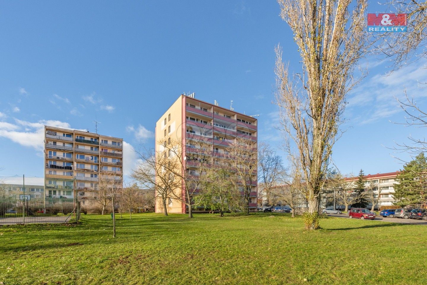 3+1, Gagarinova, Slaný, 69 m²