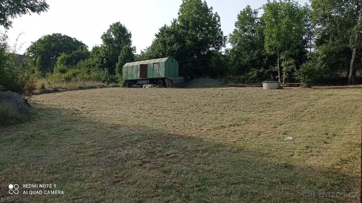 Prodej pozemek pro bydlení - Trhový Štěpánov, 257 63