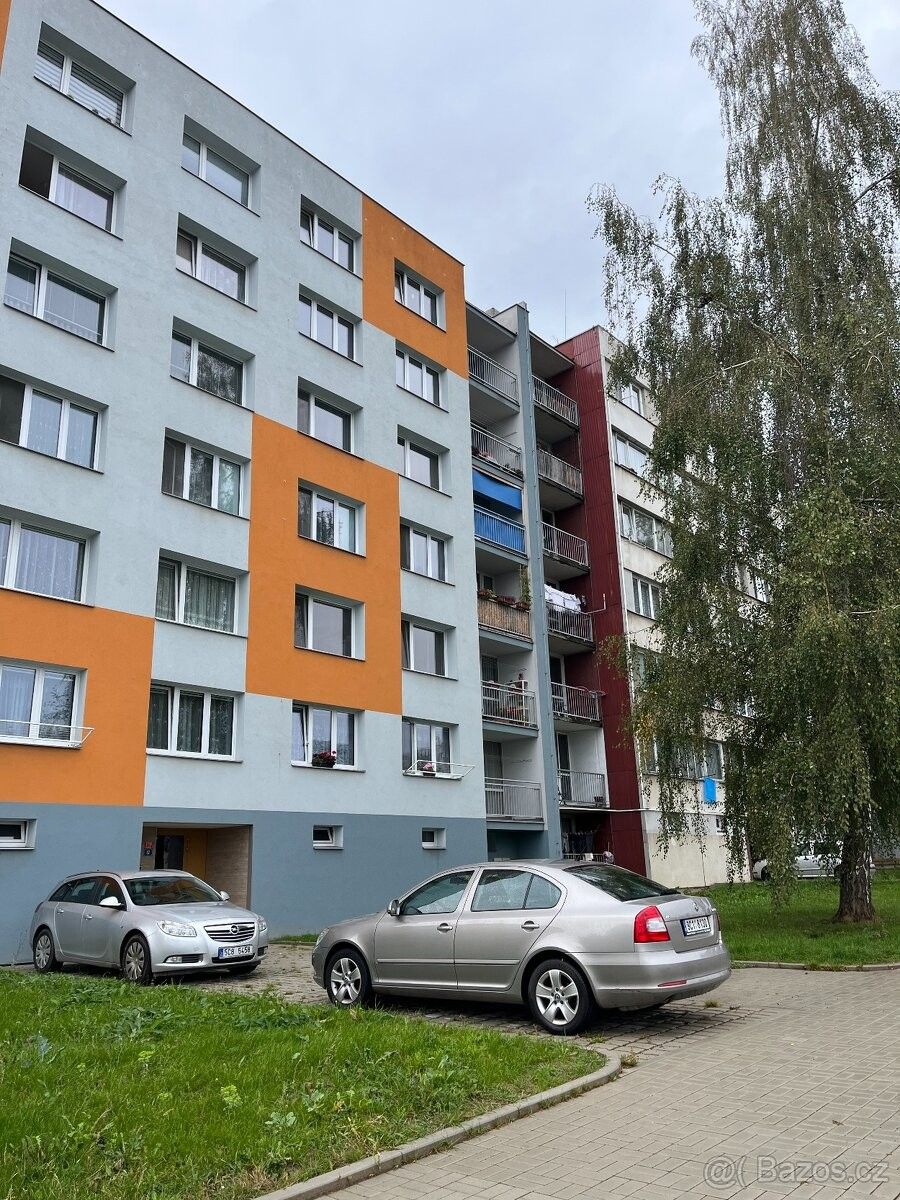 Prodej byt 1+1 - Tábor, 390 01, 43 m²