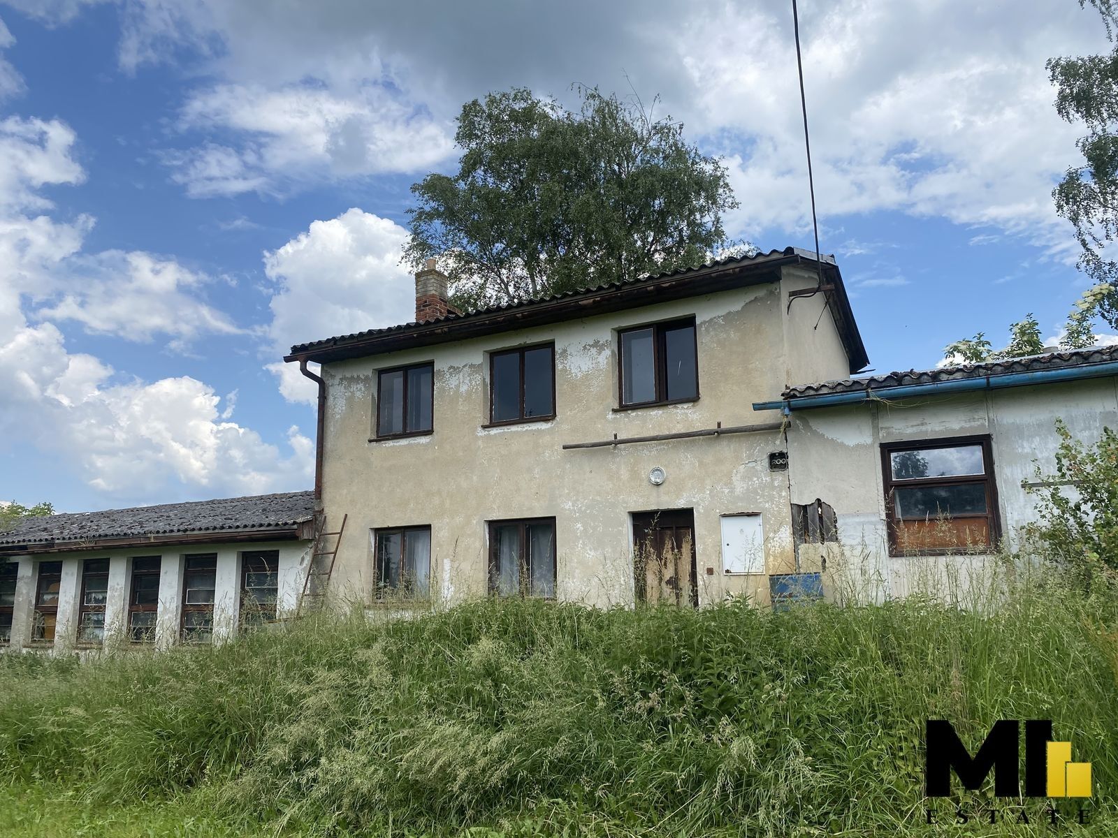 Prodej zemědělská usedlost - Seč, 66 m²