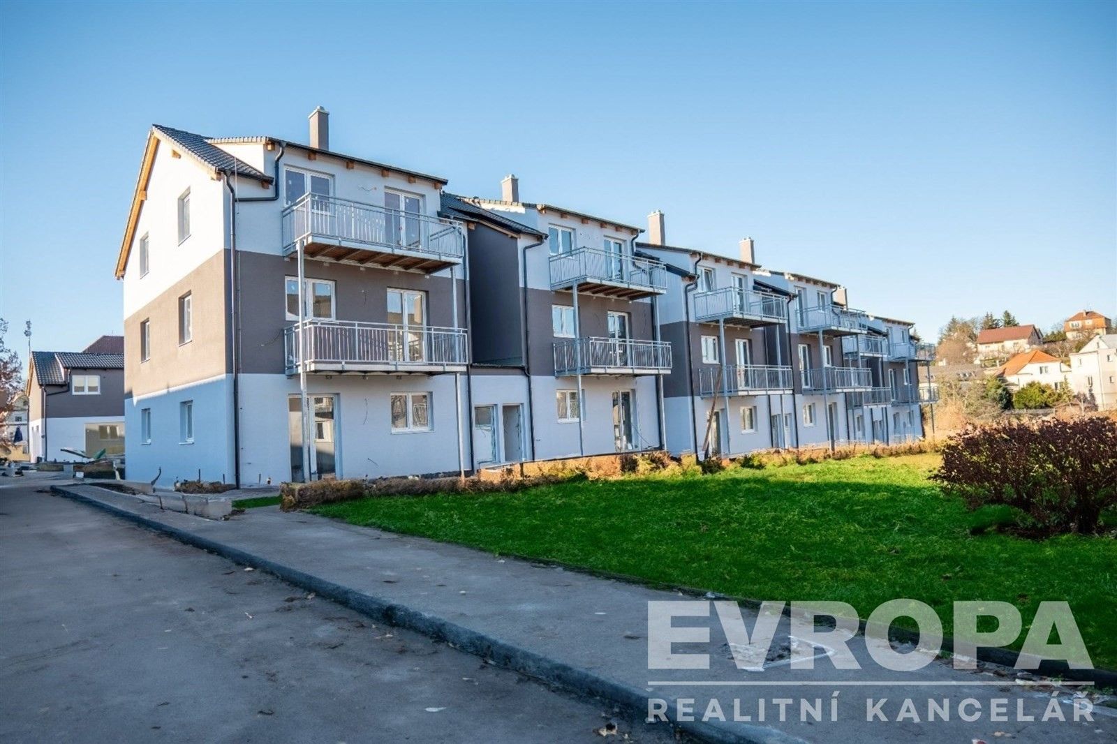 Prodej byt 3+kk - Vochov, 70 m²