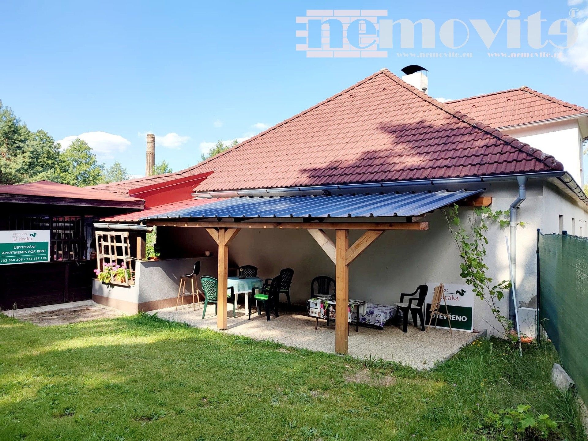 Prodej dům - U Dračice, Rapšach, 380 m²