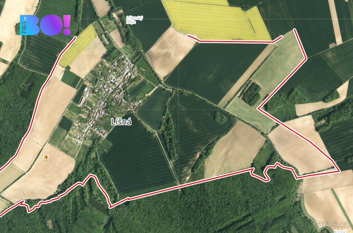 Pozemky pro bydlení, Domaželice u Přerova, 751 15