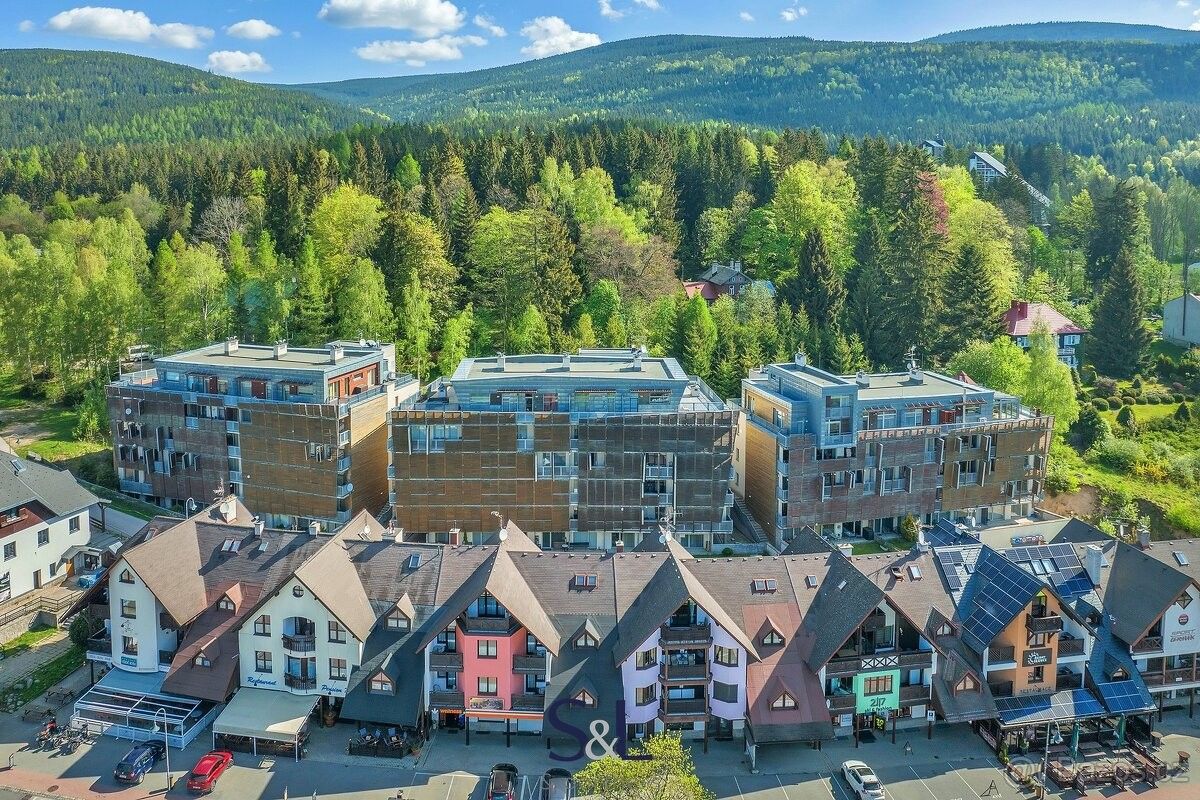 1+kk, Harrachov v Krkonoších, 512 46, 34 m²