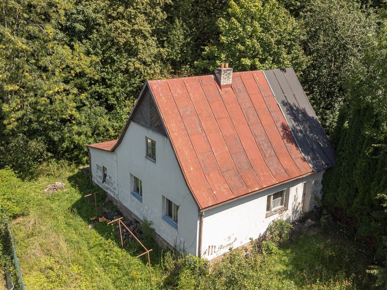 Rodinné domy, Lesní, Chvalčov, 90 m²